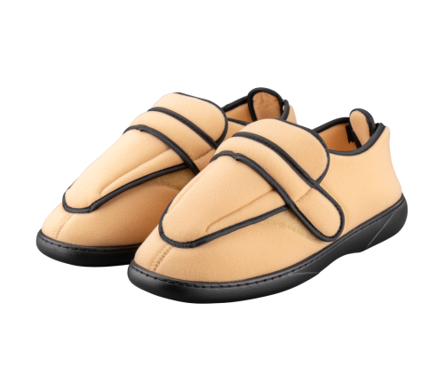 MultiMotion verbandschoenen laag - Camel
