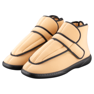 MultiMotion Verbandschoenen hoog - Camel