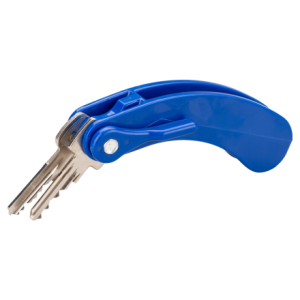 MultiMotion Sleutelhouder (met 2 sleutels er in)