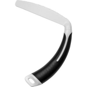 MultiMotion gebogen mes - Zwart