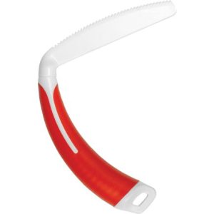 MultiMotion gebogen mes - Rood