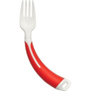 MultiMotion gebogen vork - Rood - Links