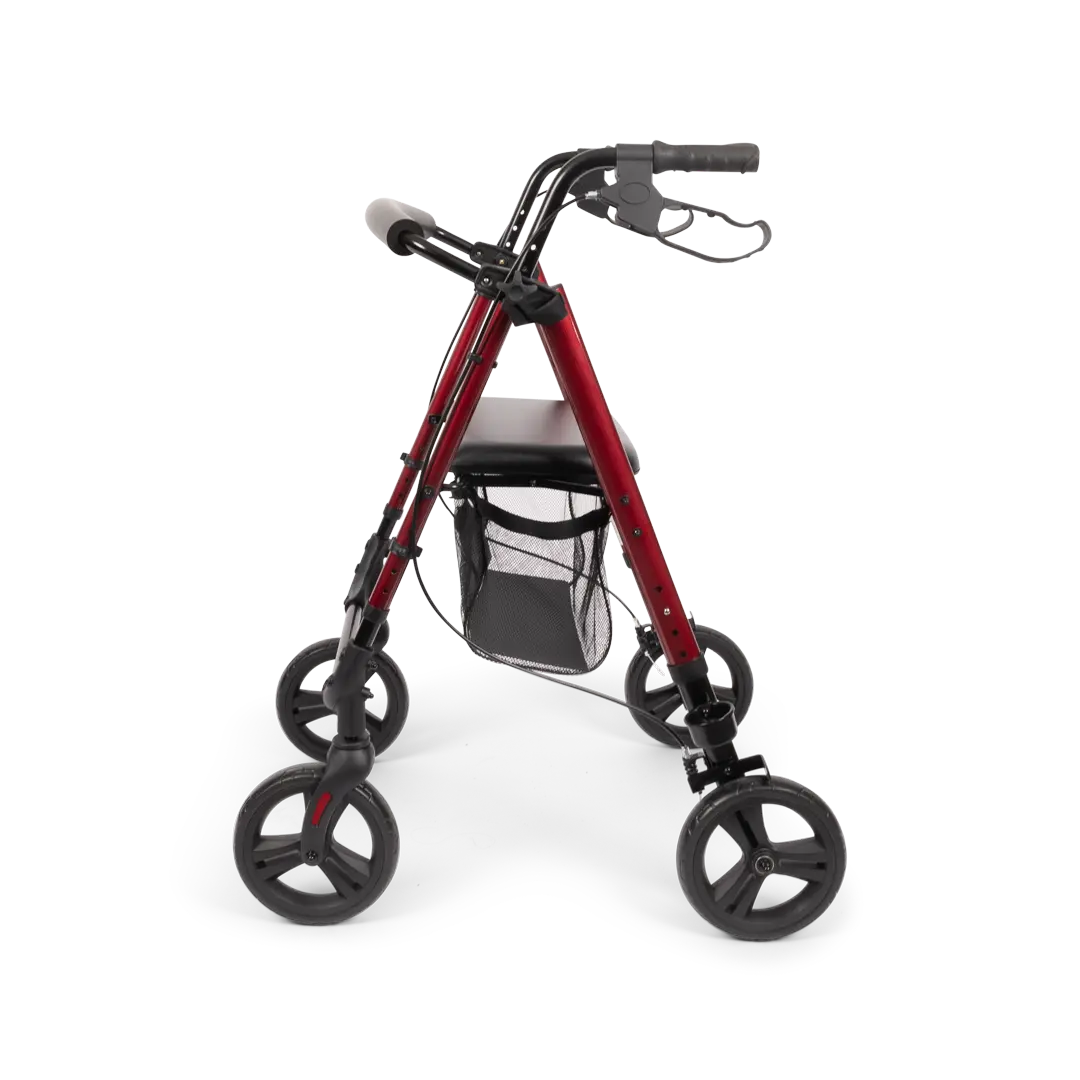 Parvum Rollator Nova (Rood) - Afbeelding 2