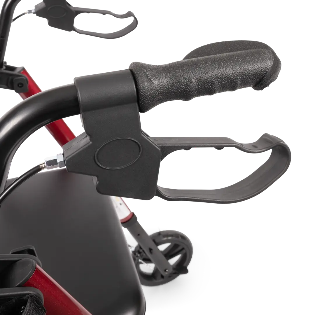 Parvum Rollator Nova (Rood) - Afbeelding 4