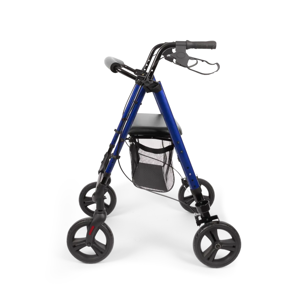 Parvum Rollator Nova (Blauw) - Afbeelding 2