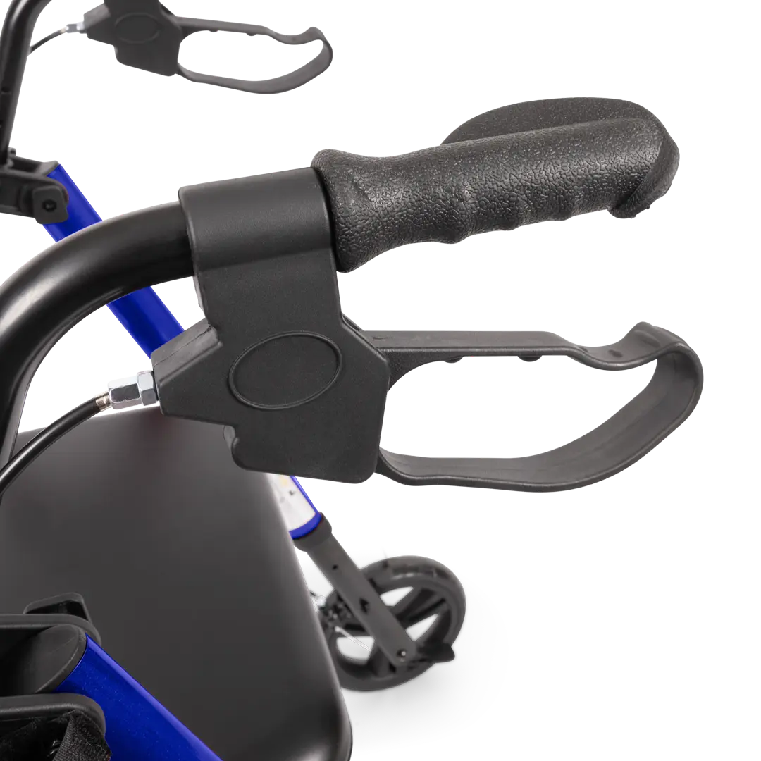 Parvum Rollator Nova (Blauw) - Afbeelding 4