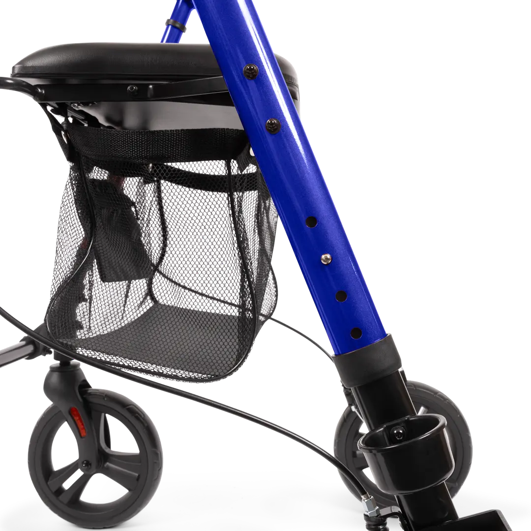 Parvum Rollator Nova (Blauw) - Afbeelding 5