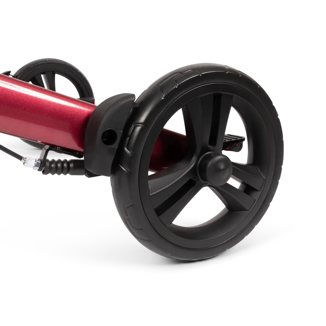 Parvum Rollator Riva (Rood) - Afbeelding 3