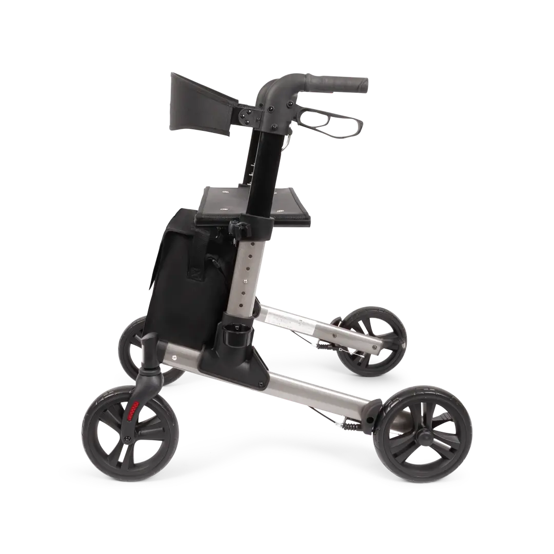 Parvum Rollator Riva (Grijs) - Afbeelding 2