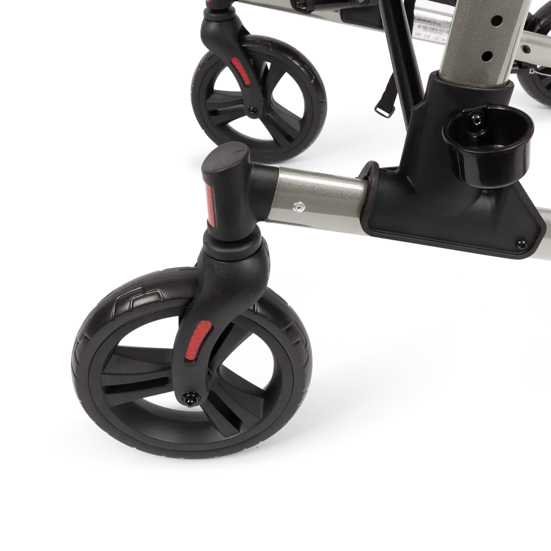 Parvum Rollator Riva (Grijs) - Afbeelding 4