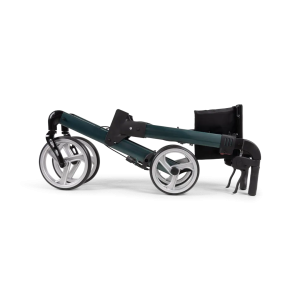 Parvum Rollator Luxo (Medium / Petrolgroen)