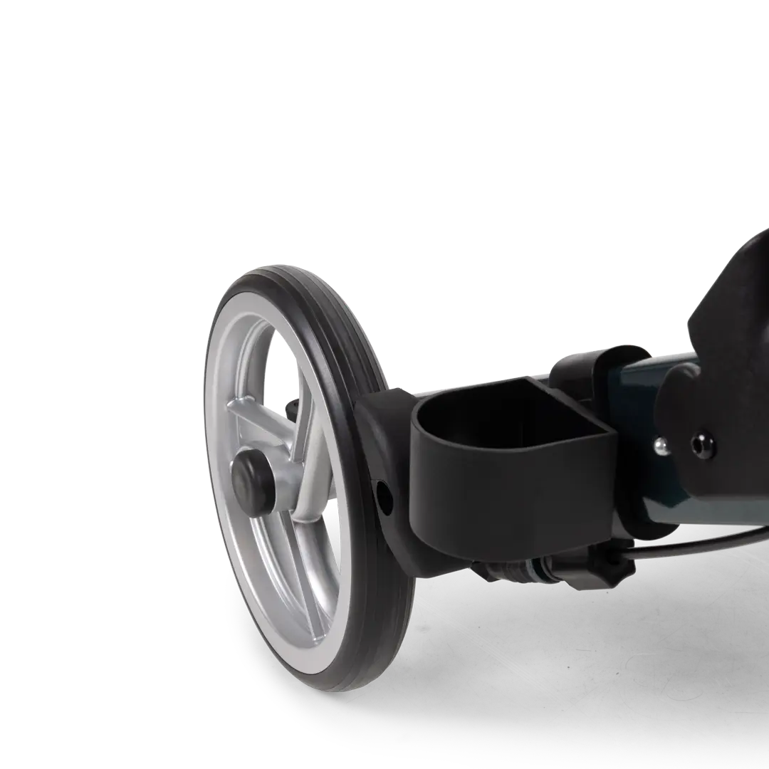 Parvum Rollator Luxo (Medium / Petrolgroen) - Afbeelding 4