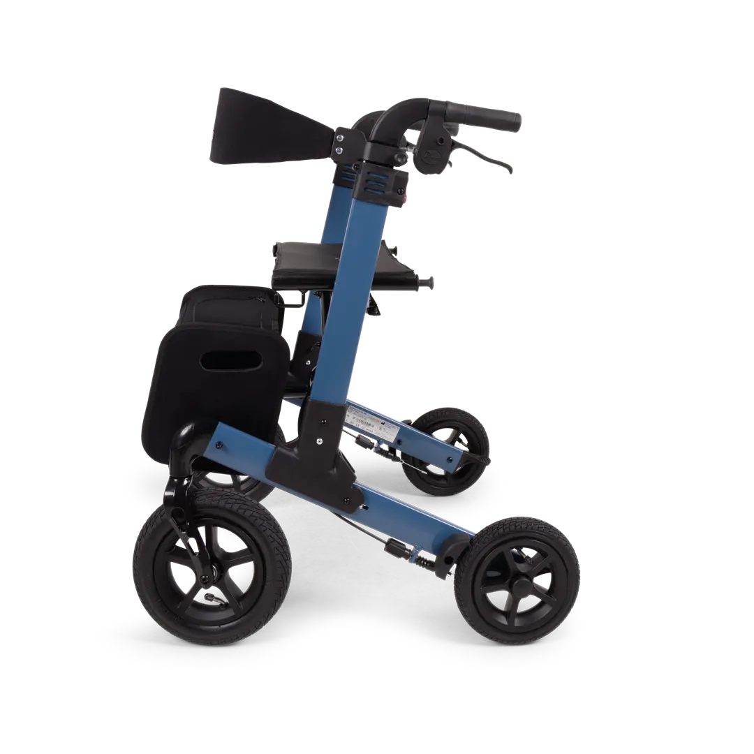 Parvum Rollator Luxo Air (Azuurblauw) - Afbeelding 2