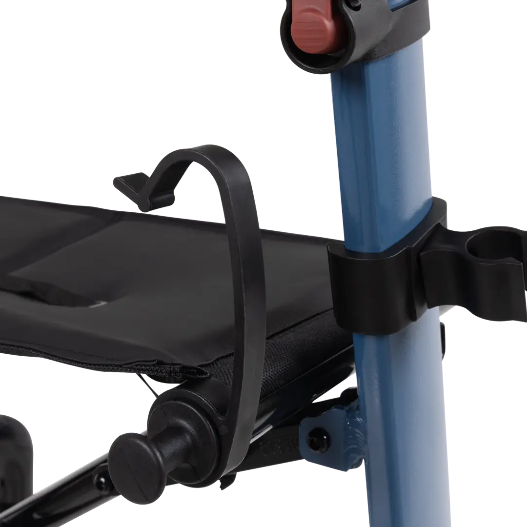 Parvum Rollator Luxo Air (Azuurblauw) - Afbeelding 3