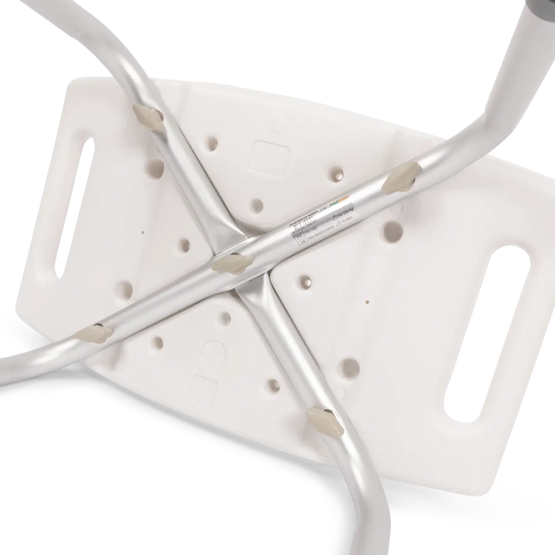 Parvum Douchekruk Splash (Wit) - Afbeelding 2