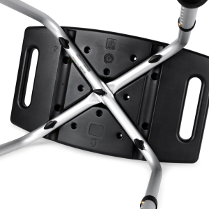 Parvum Douchekruk Splash (Zwart)