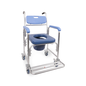 Parvum Toiletstoel Move (Blauw)