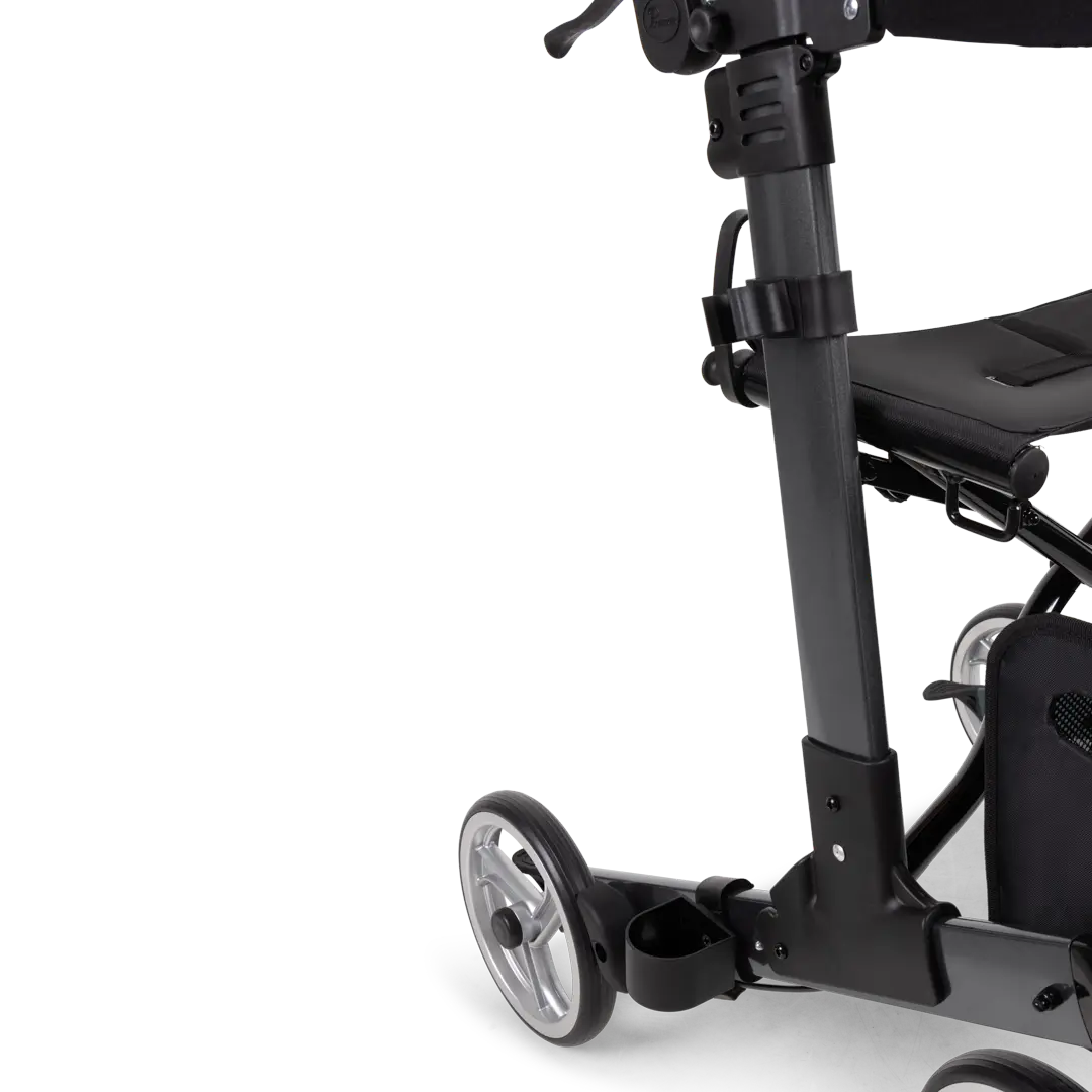 Parvum Rollator Luxo (Large / Antraciet) - Afbeelding 4