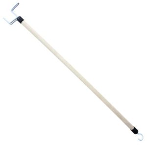 MultiMotion Aankleedstok hout