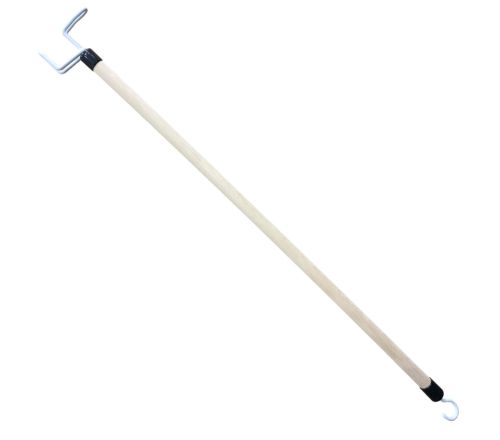 MultiMotion Aankleedstok hout