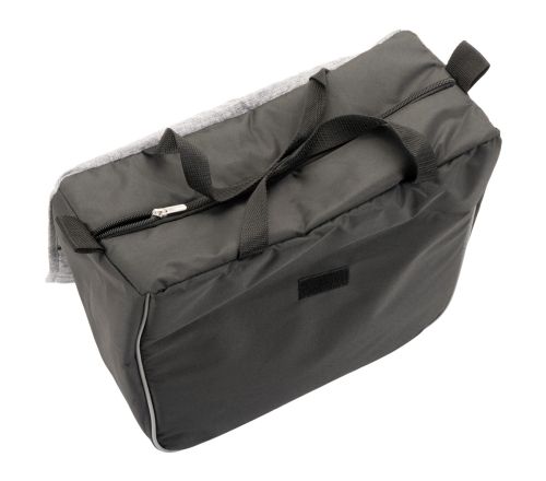 MultiMotion Carbon rollator beige - afbeelding van alleen de tas