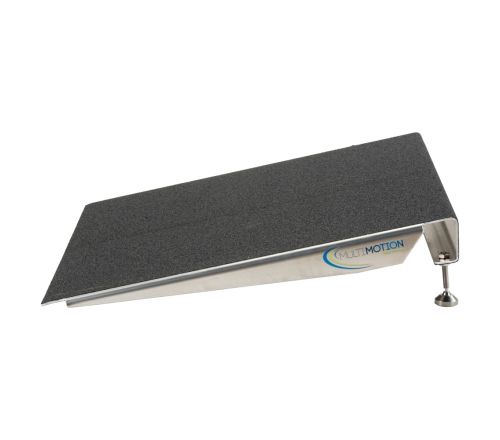 MultiMotion in hoogte verstelbare drempelplaat - 71 cm breed (hoogste stand)