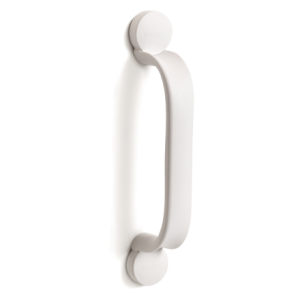 Etac Flex wandbeugel 30cm - Wit (gemonteerd aan de muur)