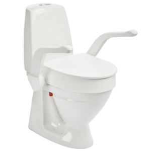 Etac My-Loo toiletverhoger met armsteunen - 10 cm