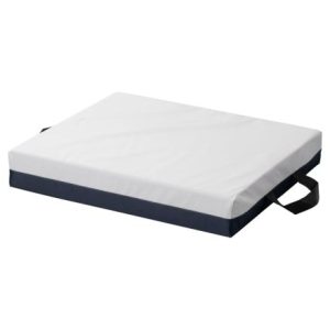 MultiMotion gel rolstoelkussen - 50 cm met de vinyl zijde boven