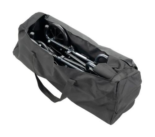 MultiMotion Transporter rolstoel (in de draagtas met de rits open)