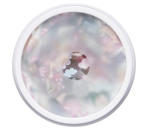 MultiMotion Gipshoes kind - voet (de harde kunsttof ring met zachte anti-lek ring)