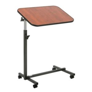 MultiMotion bedtafel - Walnoot