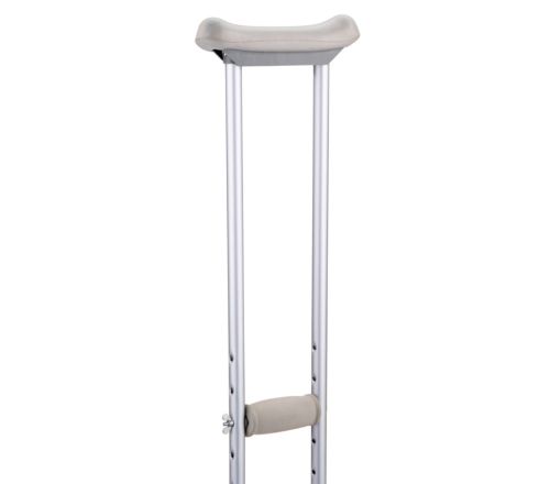 MultiMotion Okselkrukken - Maat L (bovenste gedeelte van de kruk)