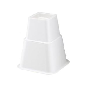 MultiMotion bedverhoger 21 cm - Wit