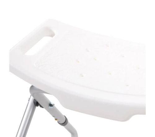 Douchekruk opvouwbaar (ingezoomd op de zitting)