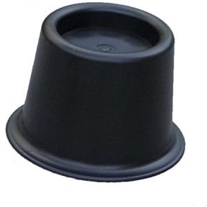 Herdegen bedverhoger rond - 9 cm