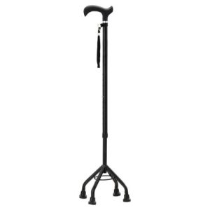 MultiMotion wandelstok met 4 poten