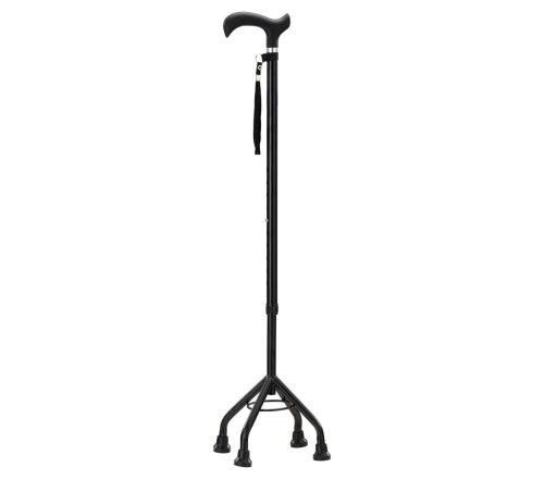 MultiMotion wandelstok met 4 poten