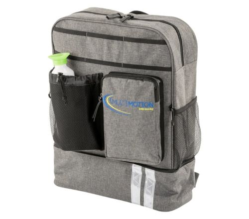 MultiMotion luxe rolstoeltas en rugzak - voorzijde