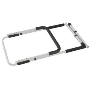 MultiMotion Bedsteun met poten (gedemonteerd)