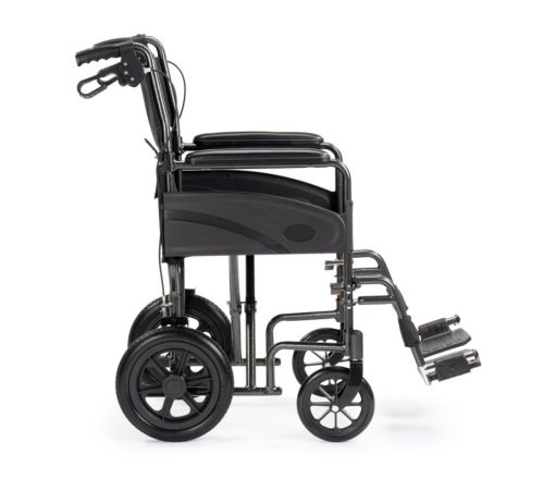 MultiMotion Compact Lite rolstoel - zijkant