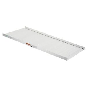 MultiMotion oprolbare oprijplaat aluminium - 152 cm