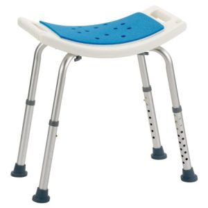 Douchekruk anti-slip met douchekop houders