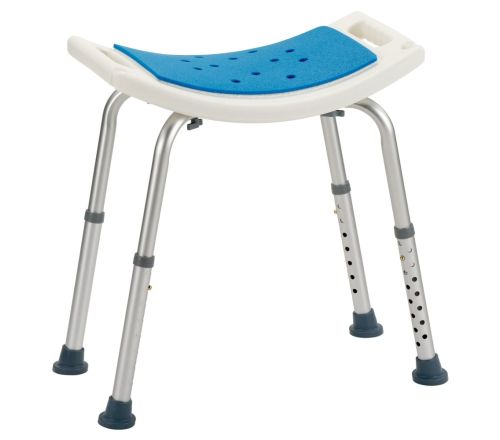 Douchekruk anti-slip met douchekop houders