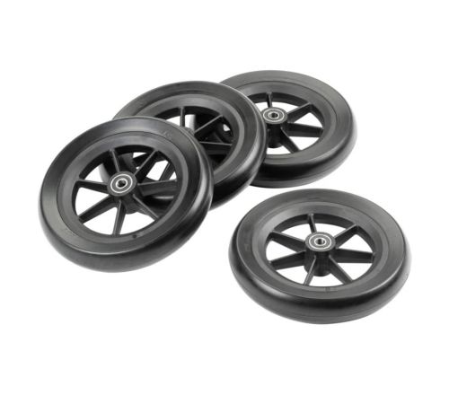 Multimotion set softwielen