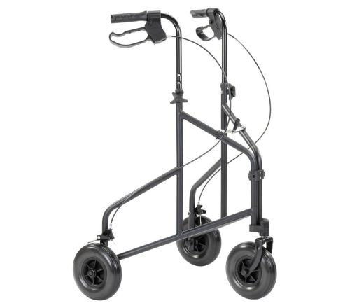 MultiMotion Driewiel basic rollator (zonder tas