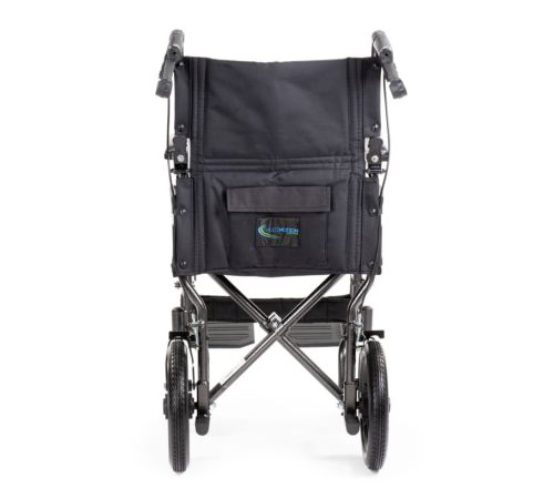 MultiMotion Compact Lite rolstoel - achterkant