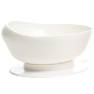 MultiMotion Eetkom met zuignap - Wit