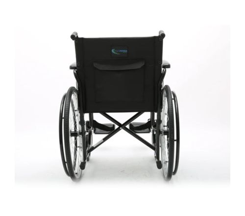 Multimotion M1 rolstoel met zitbreedte 45 cm - achterzijde