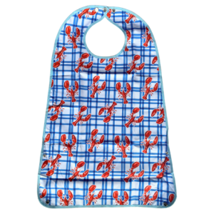 MultiMotion wasbare slab met print - Kreeften